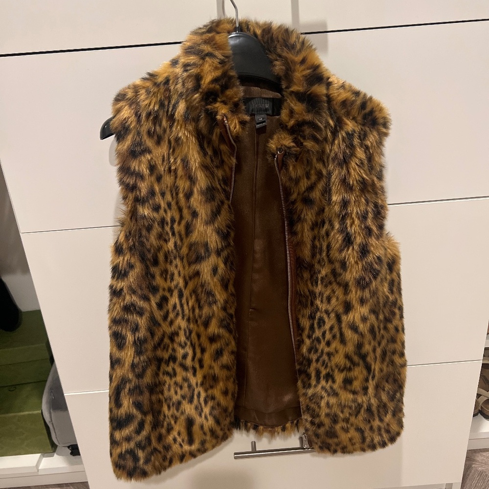 Jcrew vest